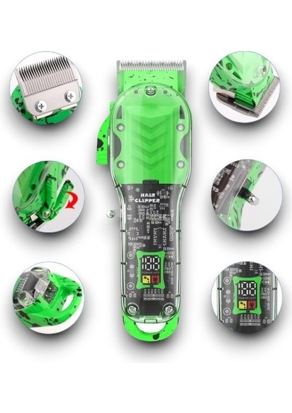 Hk 3800 Tıraş Makinesi modelleri