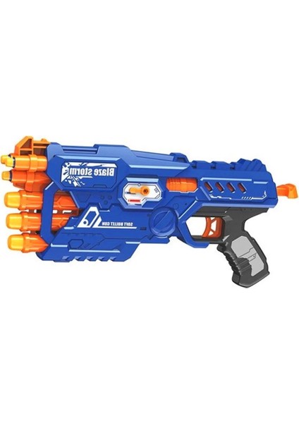 Bfs Nessiworld ZC7097 Çift Yumuşak Mermili Tüfek -Vardem fırsatları