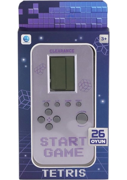 Bfs 4811 Sun-Tetris Oyun