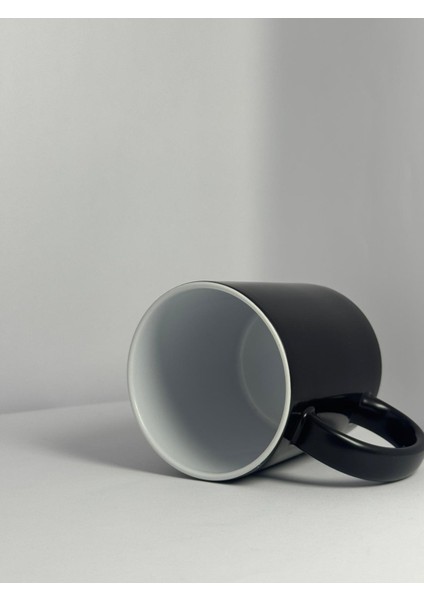 Renk Değiştiren Sihirli Kupa Tasarlanabilir | Yelkovanstudio modelleri