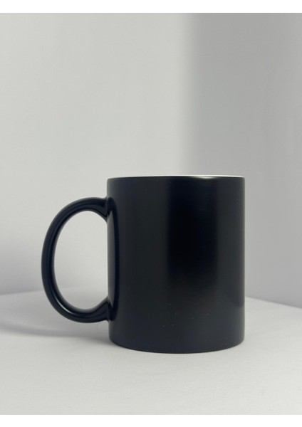 Renk Değiştiren Sihirli Kupa Tasarlanabilir | Yelkovanstudio fırsatları