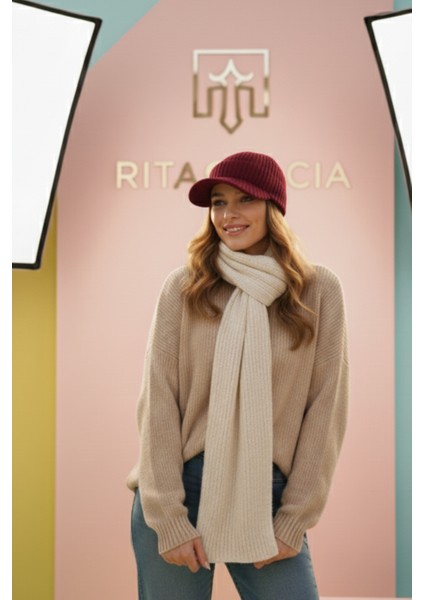 Premium Soft Örgü Şapka / Bere - Siperli Kışlık Cap Şapka fiyatları