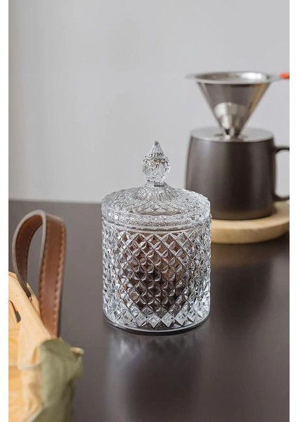 Kristal Kesim Cam Şekerlik 50 ml fiyatları