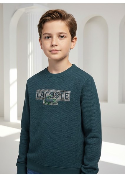 Erkek Çocuk Sweatshirt 13-16