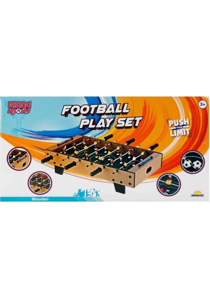 Bfs Ahşap Masaüstü Langırt FY-8154 modelleri