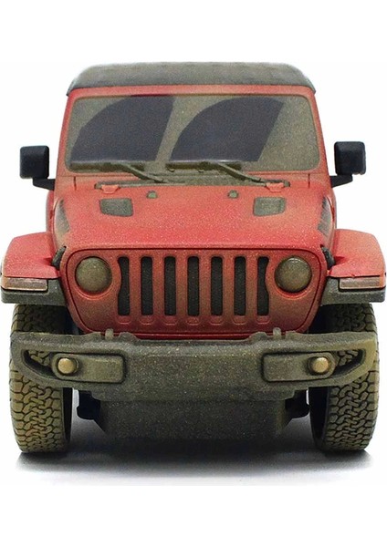 Bfs 1:24 Jeep Wrangler Rubicon Muddy Uzaktan Kumandalı Araba modelleri
