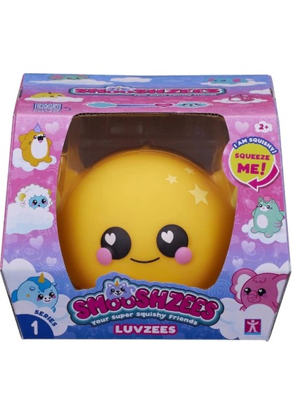 Bfs MH003001 Smooshzees Sıkıştırılabilir Esnek Midi Livzees 08103 fırsatları