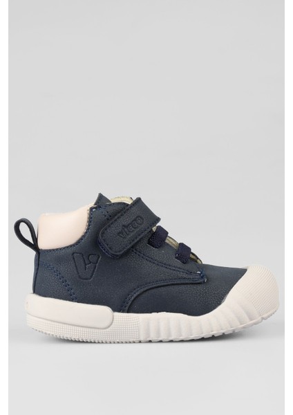 19-25 Numara Ortopedik Unisex Kız-Erkek Ilk Adım Bot Çocuk Bot