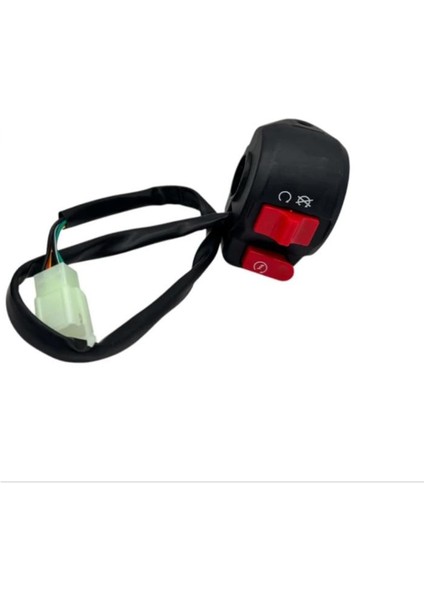 Rks Newlight 125 Pro Sağ Kumanda Komple