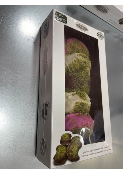 Çikolatalı Boz Kavala Kurabiyesi 250 gr