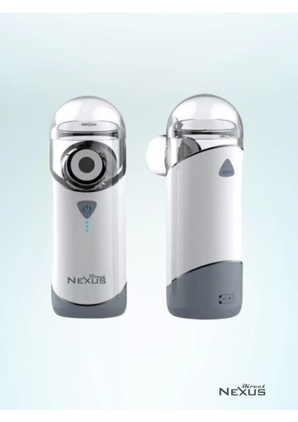 Bfs Direct Nexus Taşınabilir Mesh Hava Makinesi Nebulizatör fiyatları