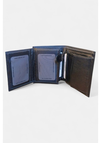 Hakiki Deri Büyük Cüzdan Bozuk Para Bölmeli LD168 modelleri