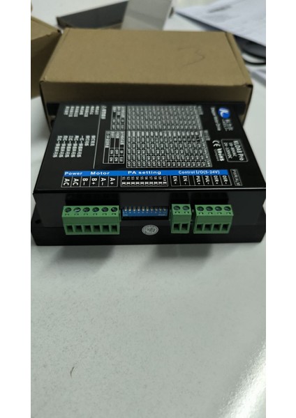 Klda8 Pro 8.2A Step Sürücü 18-80VAC 24-120VDC fırsatları