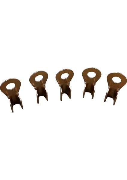 Bakır Kablo Ucu No 35 Bakır Başlık 5 Adet Fiyatı (77148)