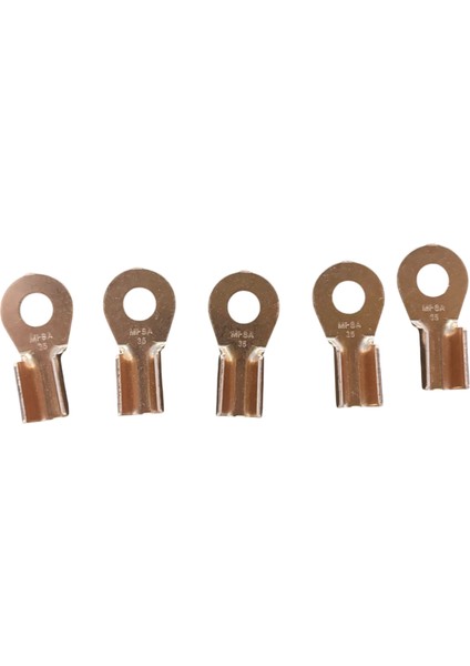 Bakır Kablo Ucu No 35 Bakır Başlık 5 Adet Fiyatı (77148) fiyatları