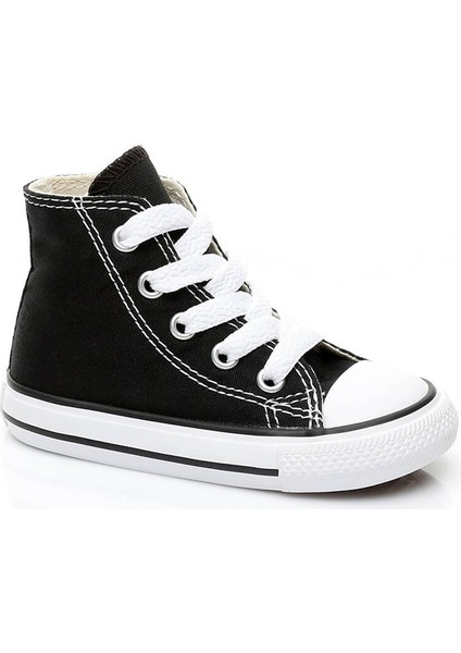 Chuck Taylor All Star Classic Çocuk Siyah Sneaker.001