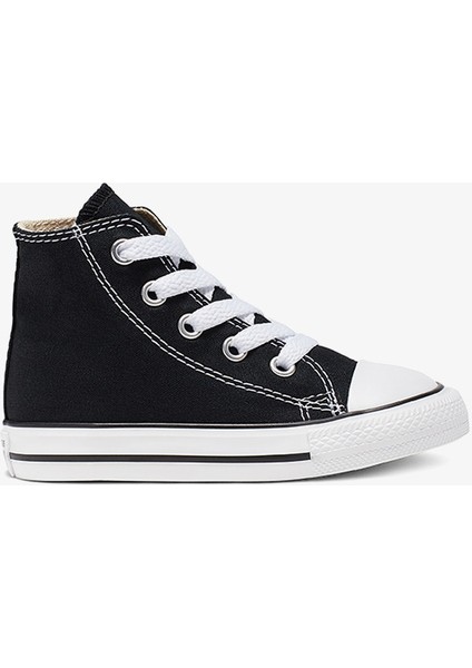 Chuck Taylor All Star Classic Çocuk Siyah Sneaker.001