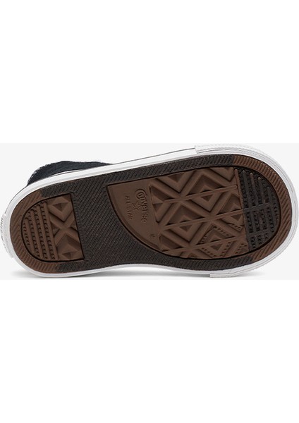 Chuck Taylor All Star Classic Çocuk Siyah Sneaker.001