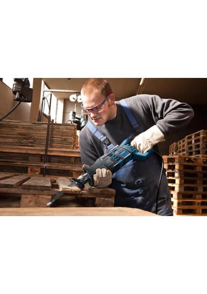 GSA 1300 Kılıç Testere - Tilki Kuyruğu