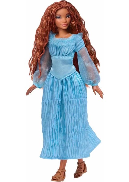 Bfs Disney Küçük Deniz Kızı Prenses Ariel Bebek HLX09