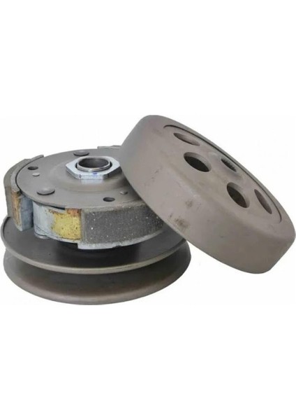 Atv 200 Loncin Arka Varyatör Debriyaj Komple