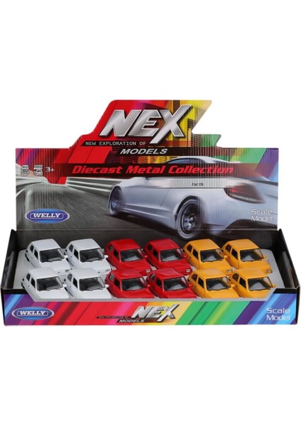 Bfs 42372 Welly Çek Bırak Fiat -Karsan indirimleri