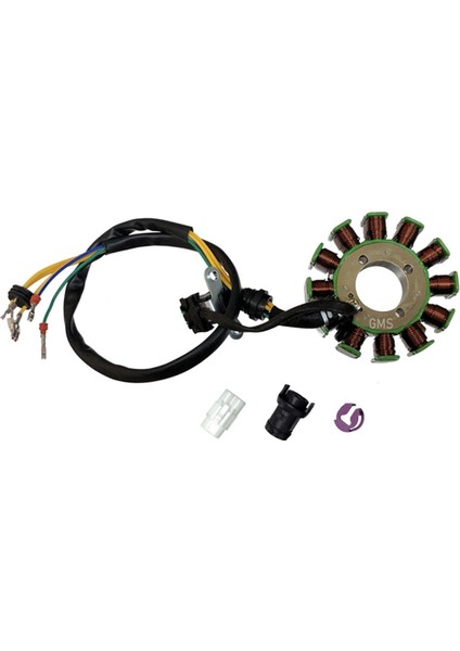 Atv Lx 200 Statör Komple