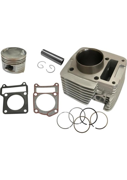 Arora Salcano Ybr 125 Silindir Piston Seti Komple