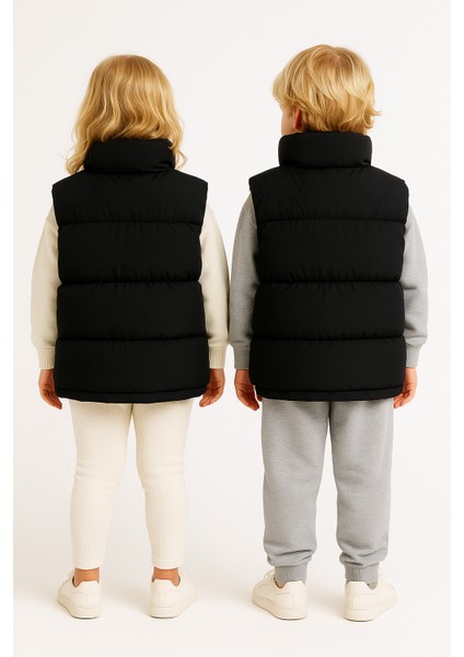 Şişme Yelek Siyah fırsatları