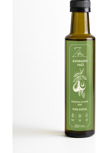 Soğuk Sıkım Avokado Yağı %100 Doğal 250 ml fiyatları