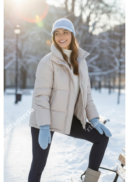 Premium Soft Örgü Şapka / Bere - Siperli Kışlık Cap Şapka fiyatları