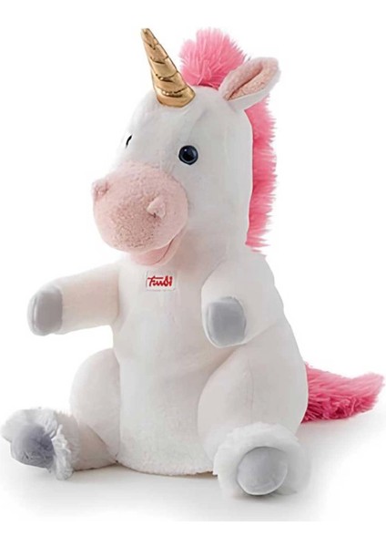 Bfs Peluş Puppet Unicorn