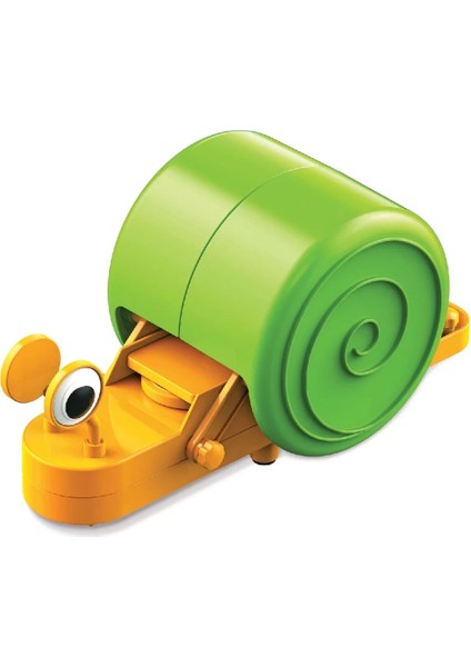 Bfs 4m Salyangoz Robot Kiti