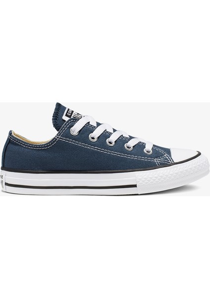 Chuck Taylor All Star Çocuk Lacivert Sneaker.410