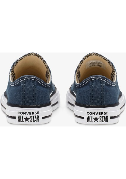 Chuck Taylor All Star Çocuk Lacivert Sneaker.410