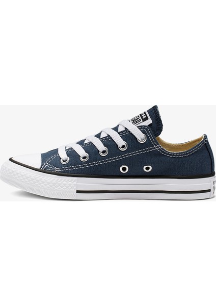 Chuck Taylor All Star Çocuk Lacivert Sneaker.410