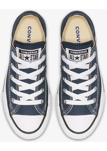Chuck Taylor All Star Çocuk Lacivert Sneaker.410