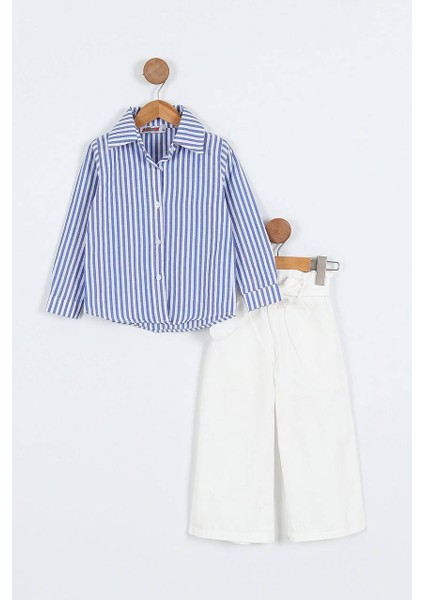 Kız Çocuk Alt Üst Takım 3parça Kaliteli Kumaş fiyatları