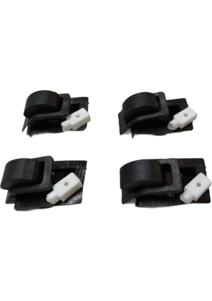 Tofaş Doğan, Kartal, Şahin Kapı Kilit Butonu Takımı (4 Adet)