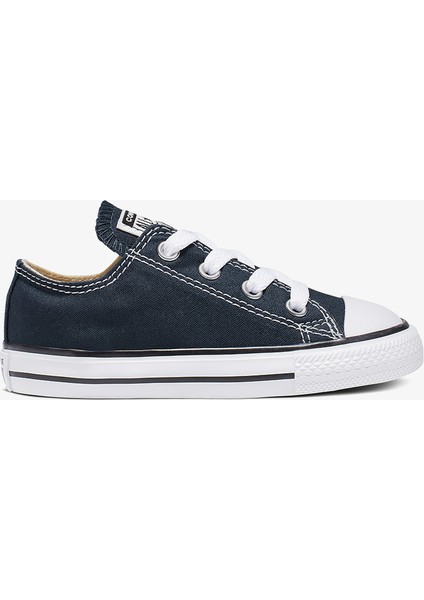Chuck Taylor All Star Classic Çocuk Mavi Sneaker.410 fiyatları