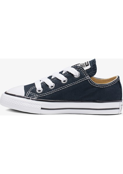 Chuck Taylor All Star Classic Çocuk Mavi Sneaker.410 fırsatları