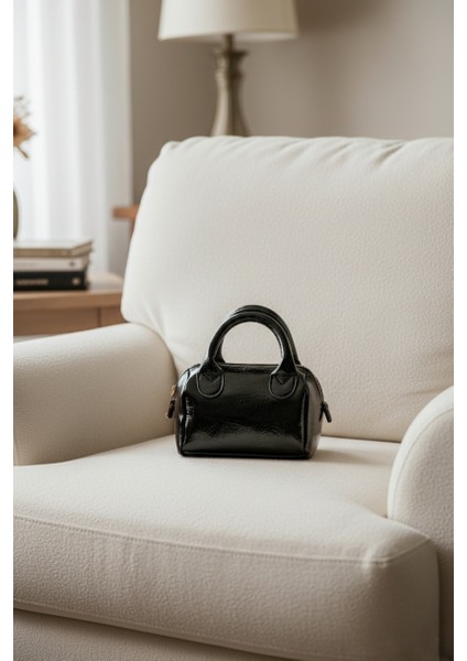 Siyah Rugan Kadın Çanta fiyatları