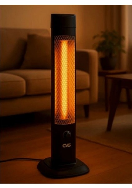 DN3047 Mikatronik 2000 W Kule Tipi Infrared Isıtıcı