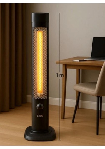 DN3047 Mikatronik 2000 W Kule Tipi Infrared Isıtıcı fiyatları