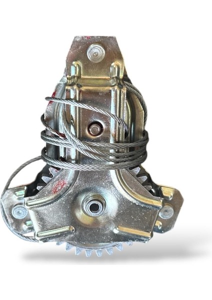 Doğan Kartal Şahin Arka Cam Krikosu (Manuel – Sağ Sol Uyumludur)