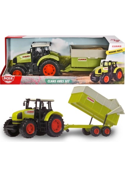 Bfs Dickie Claas Ares Set Traktör indirimleri