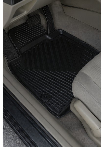 Honda Civic Fd6 2007-2011 Uyumlu 3D Oto Paspas Premium fiyatları