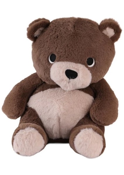 Bfs 5643 Kül Rengi Oturan Ayı