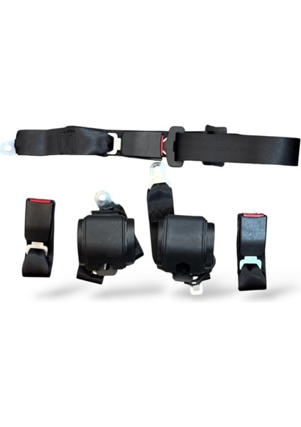 Tofaş Doğan Kartal Şahin Arka Emniyet Kemeri Takımı