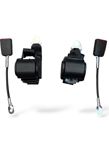 Tofaş Doğan Kartal Şahin Ön Emniyet Kemeri Takımı (2'li Set)